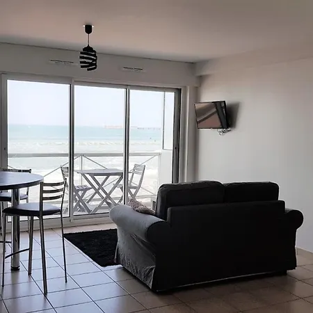 Le First Vue Apartament Les Sables-dʼOlonne