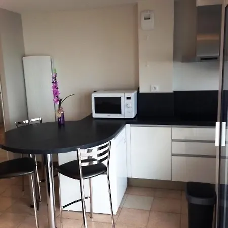 Apartament Le First Vue Les Sables-dʼOlonne