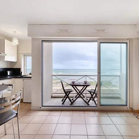 Apartamento Le First Vue Les Sables-dʼOlonne