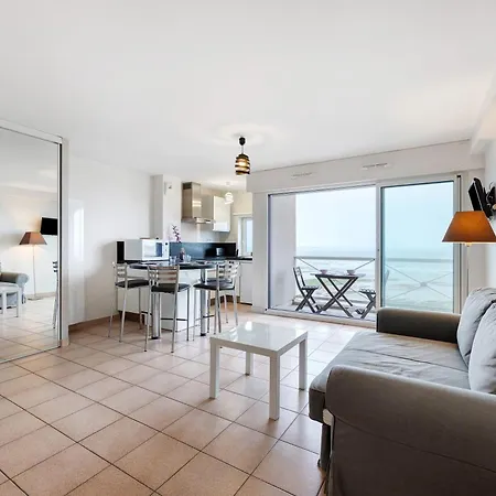 Apartamento Le First Vue