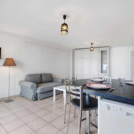 Le First Vue Appartement Les Sables-dʼOlonne