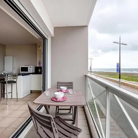Appartement Le First Vue