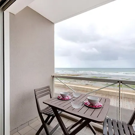 Apartamento Le First Vue Les Sables-dʼOlonne