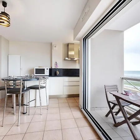Le First Vue Appartement Les Sables-dʼOlonne