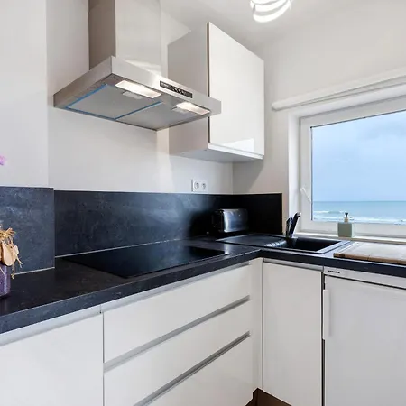 Apartamento Le First Vue