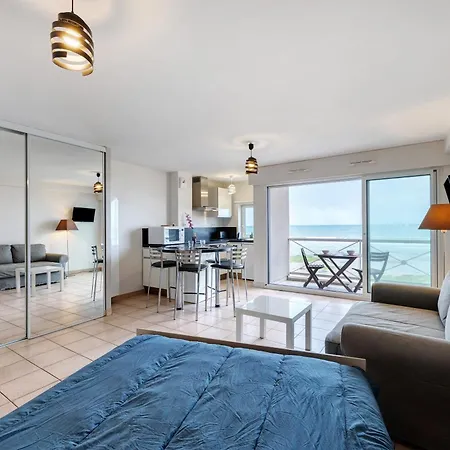 Appartement Le First Vue *